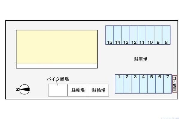 レジデンスＳ．Ｕの物件内観写真